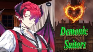 Demonic Suitors / Демонические женихи / Глава 10 / Сделка / ?