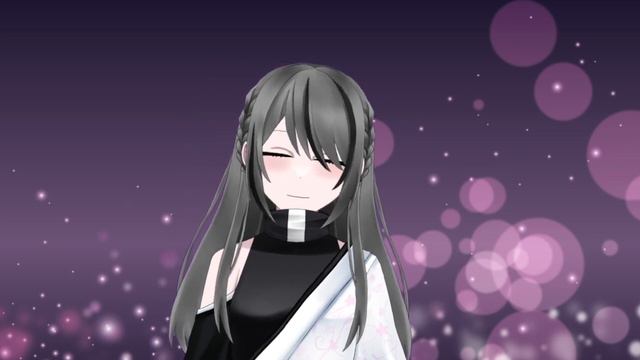 Live2D販売モデルFK-74