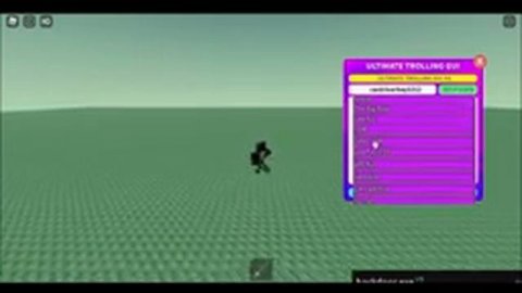 Free Serverside Executor Script Showcase (script in desc)