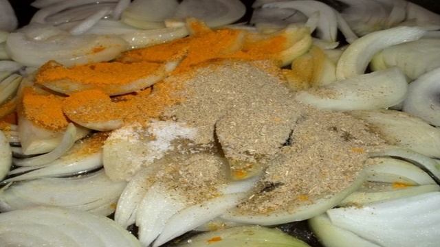 Закуска из зеленых помидоров