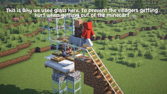 EASIEST Villager Breeder in Minecraft | INFINITE Villagers Minecraft 1.20 смотреть онлайн