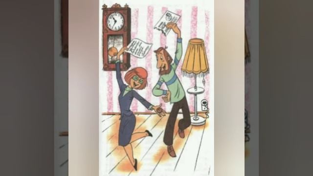 дядя Фдор пс и кот глава восемнадцатаяПисьмо почтальона Печкина