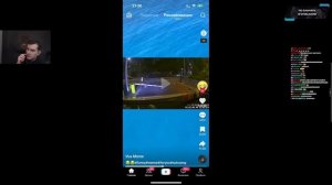 БРАТИШКИН СМОТРИТ ТИК ТОК + ИГРАЕТ в ХОРРОР "DONT SCREAM" | ЗАПИСЬ СТРИМА