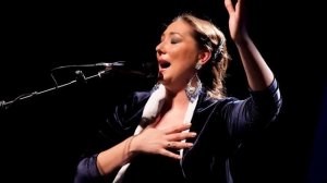 Marina Heredia, Pal' Parrón (Soleá de Alcalá y Soleares de Triana)