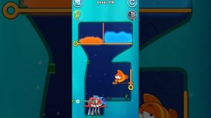 Save the fish game pull the pin fish rescue game all new level game save the fish