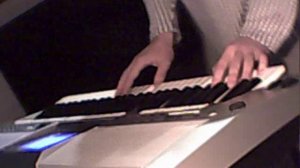 Выйду ночью в поле с конем Piano 2011