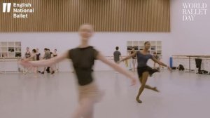 World Ballet Day 2023 | English National Ballet