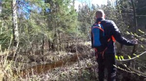 В поисках настоящего истока реки Истра | In search of the real source of the Istra River