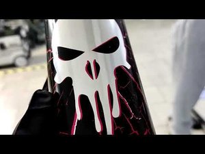 SKULL Смывка краски