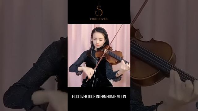 Most Cost-effective Intermediate Violins Q003, $6**