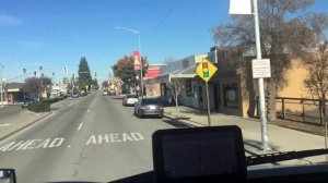 Виноградники Калифорнии в декабре