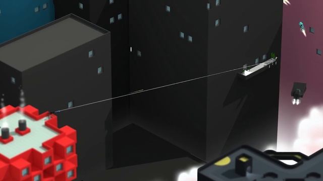 Tokyo 42 - Announcement Trailer - Pre-alpha смотреть онлайн