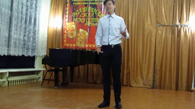 Пролог ( Я разный ) Евгений Евтушенко , читает Сергей Ходжибеков смотреть онлайн