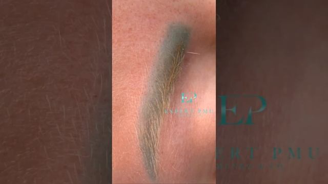 КАК УДАЛИТЬ ЗЕЛЕНЫЕ БРОВИ? #лазерноеудаление #удалениетатуажа #трештатуаж смотреть онлайн