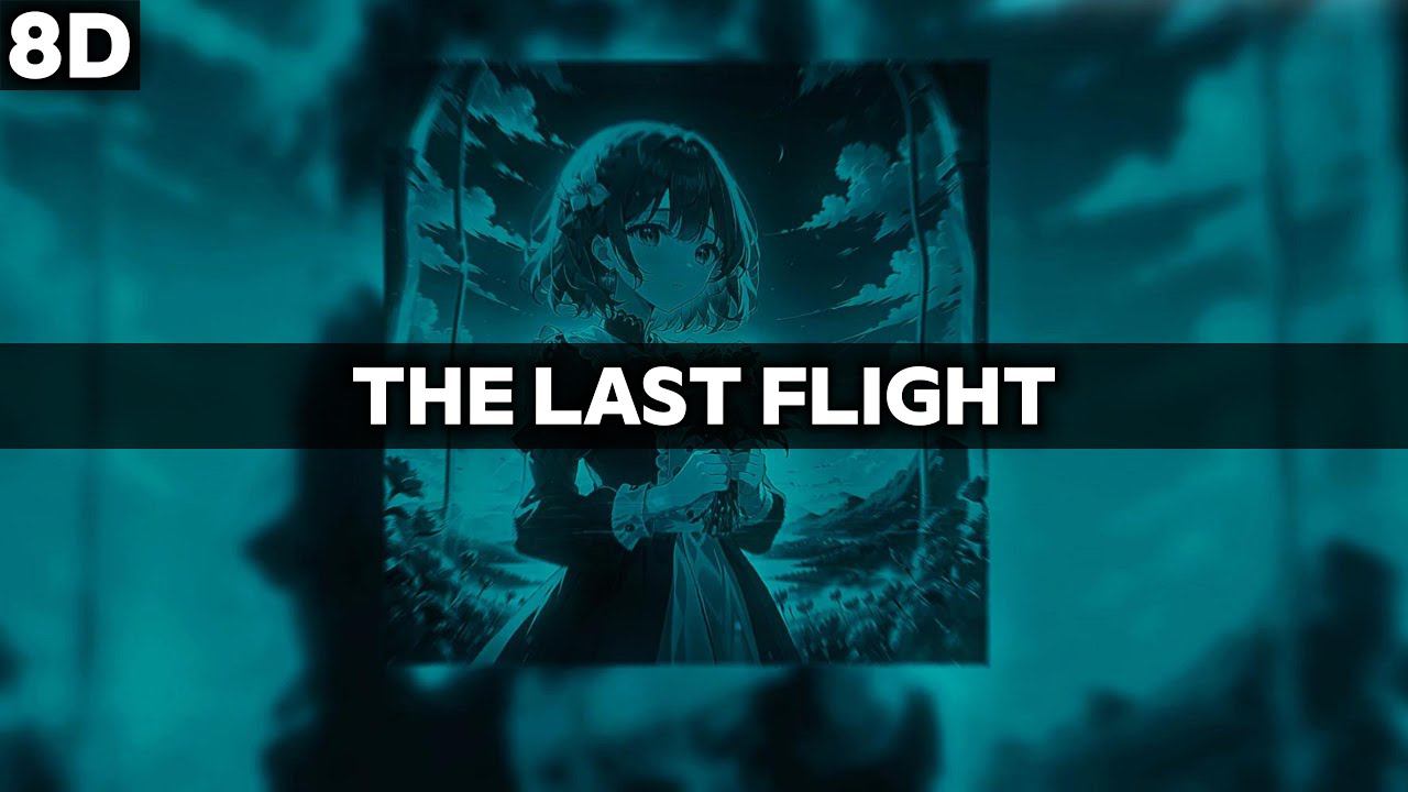 MONEY$KEY - The Last Flight (Speed Up + Reverb + 8D) смотреть онлайн
