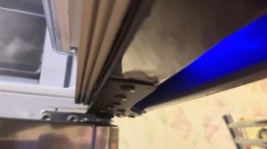 Дешёвый ремонт двери холодильника своими руками