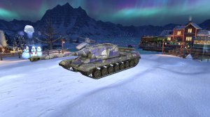 Объект 268 "М"астер WoT Blitz