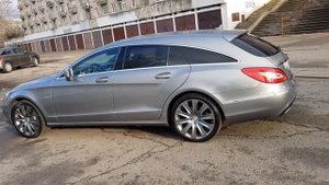 Mercedes CLS Shooting Brake 350 CDI 4matic BlueEfficiency