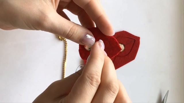 МК набор брошек «Матрешки». Часть 1. смотреть онлайн