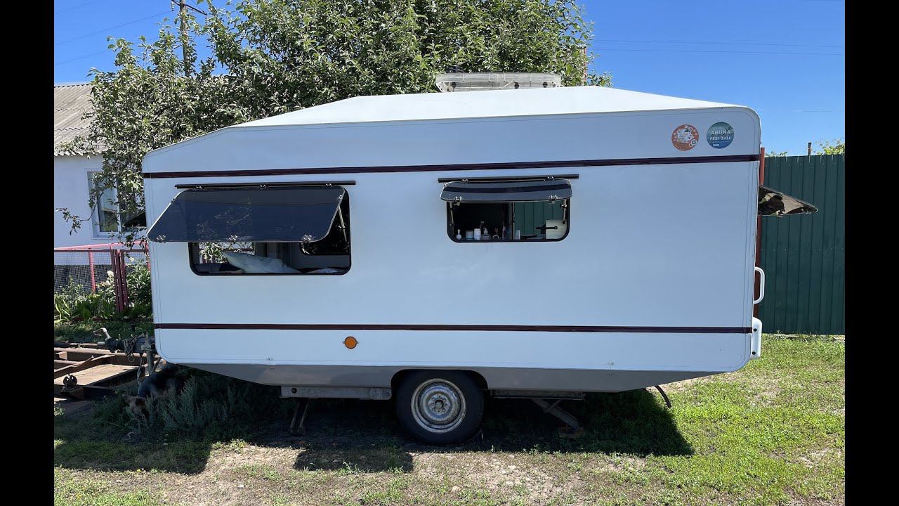 Гаишники на трассе М4 Дон. Едем на фестиваль караванеров "АБУНА ФЕСТ 2021". смотреть онлайн