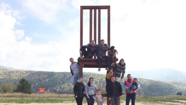 Белокуриха от VanMo Films смотреть онлайн