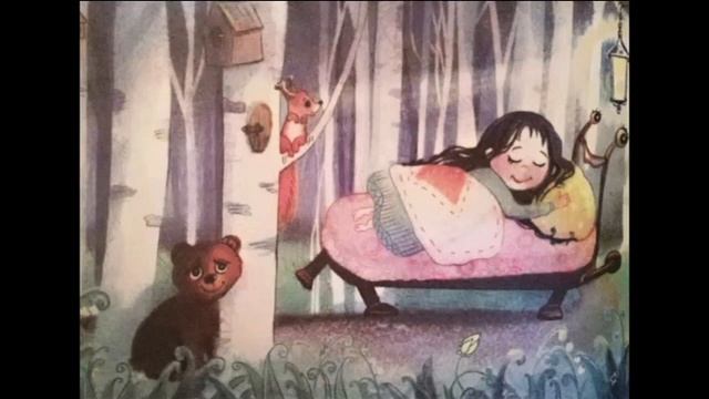 СКАЗКА ПРО КРОВАТКУ смотреть онлайн