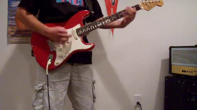 Little Wing Littlewing Fender Stratocaster SRV Guitar Tone Jimi Hendrix смотреть онлайн
