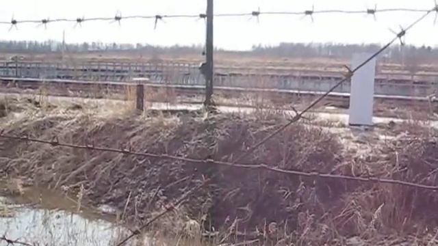 Красный Бор - пожарный шланг-для откачки стоков_05.04.15 -часть 2 смотреть онлайн