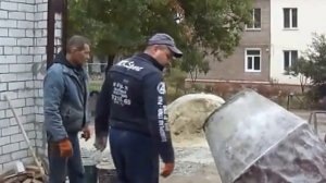 для пользования бетономешалкой нужны знания