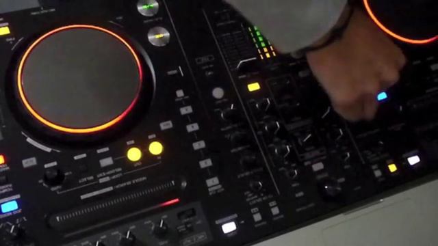 DJ YMYS - TenMinMix House Music Pioneer DDJ-S1 September 2012 смотреть онлайн