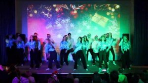 Лaзурный `2023 - Новогодняя (танец)