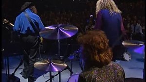 Jimmy Page & Robert Plant - Kashmir [HD] with Egyptian Orchestra