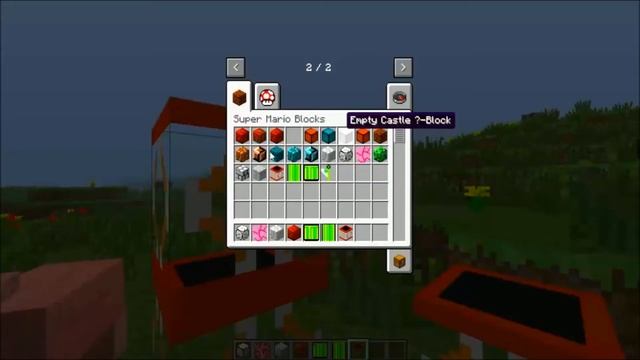 super mario bros/#mod - minecraft смотреть онлайн