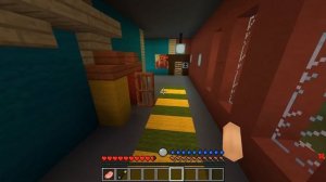 ?ПРИВЕТ СОСЕД Украл БРАТИКА НУБИКА КУБИКА в Майнкрафте! Шеди Леска Нубик Спасают Брока