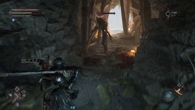 САМЫЙ ИМБОВЫЙ ФАРМ ЭНЕРГИИ (ДУШ) в Lords of the Fallen смотреть онлайн