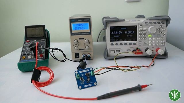 Dzinn №127 Инвертор напряжения на LMR36520 смотреть онлайн