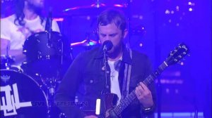 Kings Of Leon - Closer (Live on Letterman)