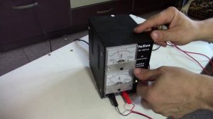 Блок питания YaXun PS-1501A, Обзор.