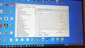 Газель Бизнес 4216 прошивка Микас 12 евро 2