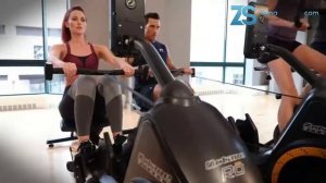 Гребной тренажер Octane Fitness RO