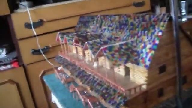 МАКЕТ СЛАВЯНСКАЯ БАНЯ смотреть онлайн