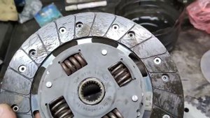 Транзит 2.5TDI Борьба с вибрацией при наборе скорости на Турбовом ДВС.Причина и методы устранения.