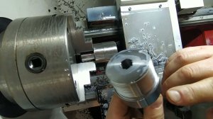 Изготовление простой детали на ТОКАРНОМ ЧПУ станке.