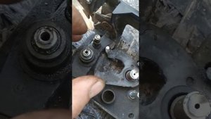 Востоновление дверного замка Audi 100 c4
