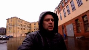 #21.Рейс Москва-Питер.Работа на контейнеровозе.Деловые линии.