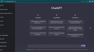 How To Use Chat GPT By Open AI - ChatGPT Tutorial For Beginners (Step By Step)