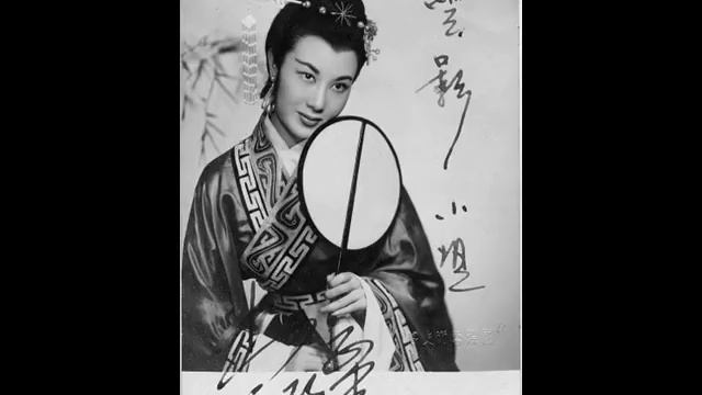 李麗華---孟姜女   早年演唱