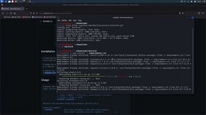 Find social media accounts using "sherlock" - البحث عن حساب في شبكات التواصل الاجتماعي من خلال أداة