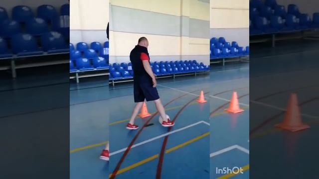 Мастер-класс по различным Олимпийским видам спорта