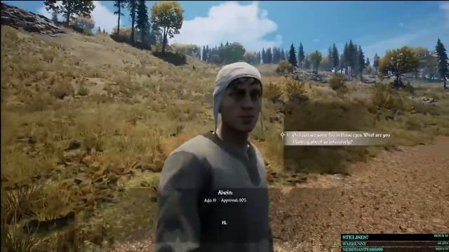 Medieval Dynasty (Alpha v0.4.0.0) [S8 E03] - Fall Follies смотреть онлайн